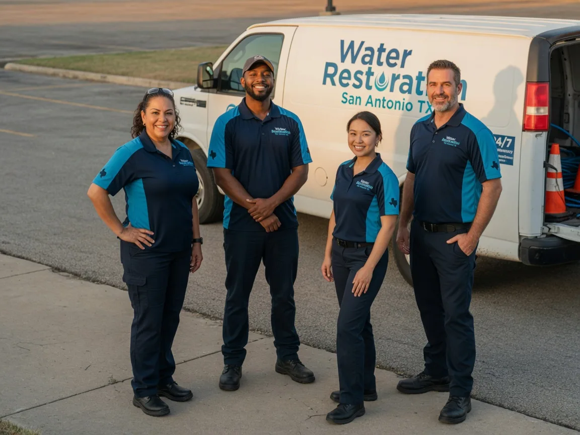 Water Damage Repair company in Monroe City, IN